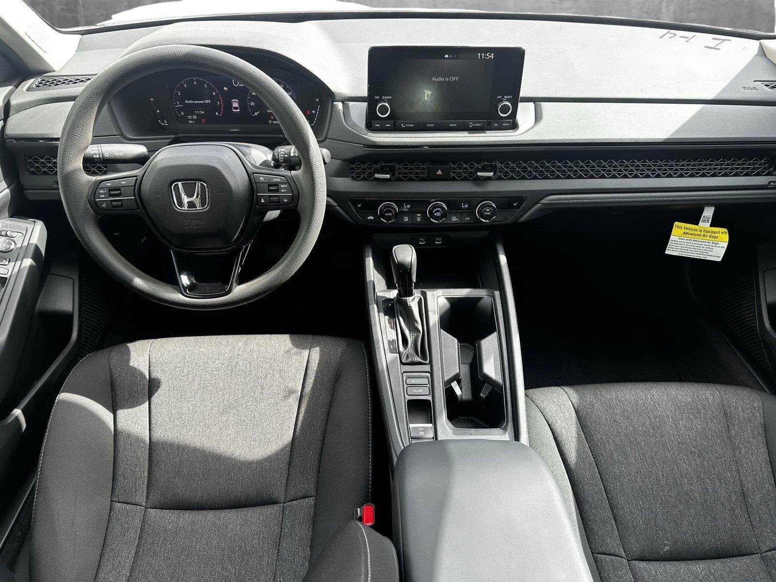 2024 Honda Accord Sedan Vehicle Photo in Hollywood, FL 33021