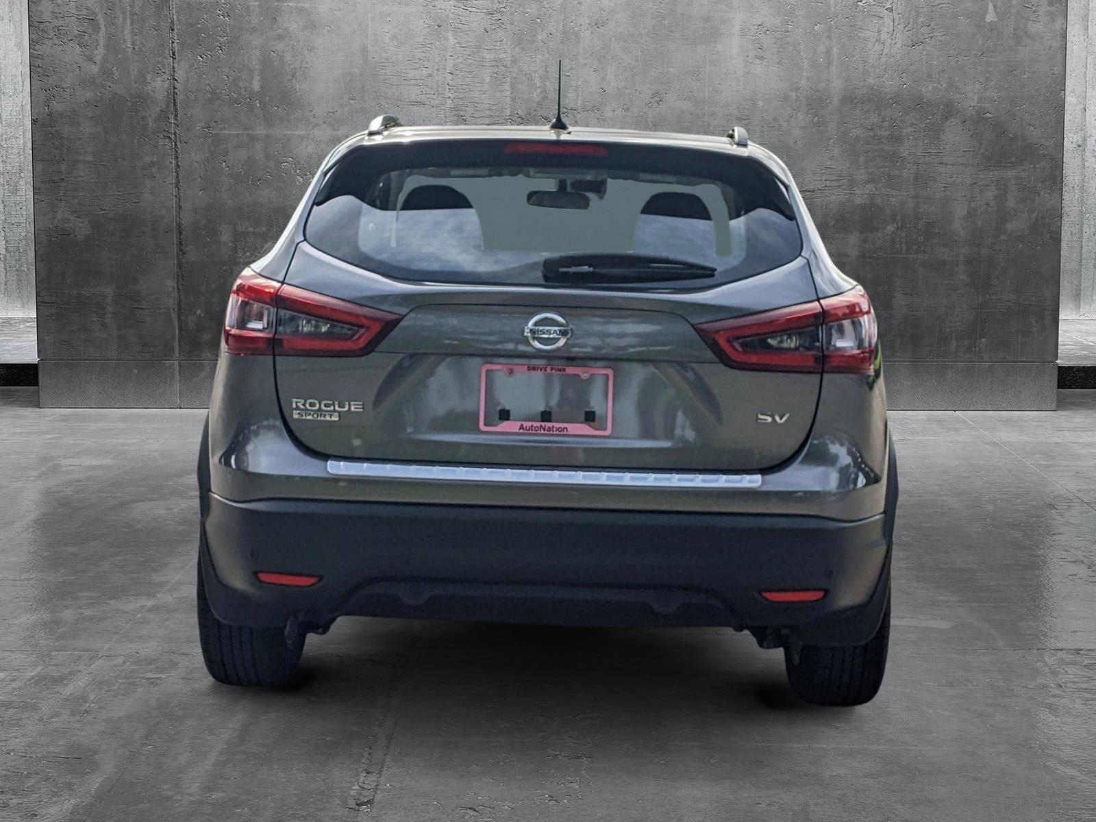 2021 Nissan Rogue Sport Vehicle Photo in Pembroke Pines , FL 33084