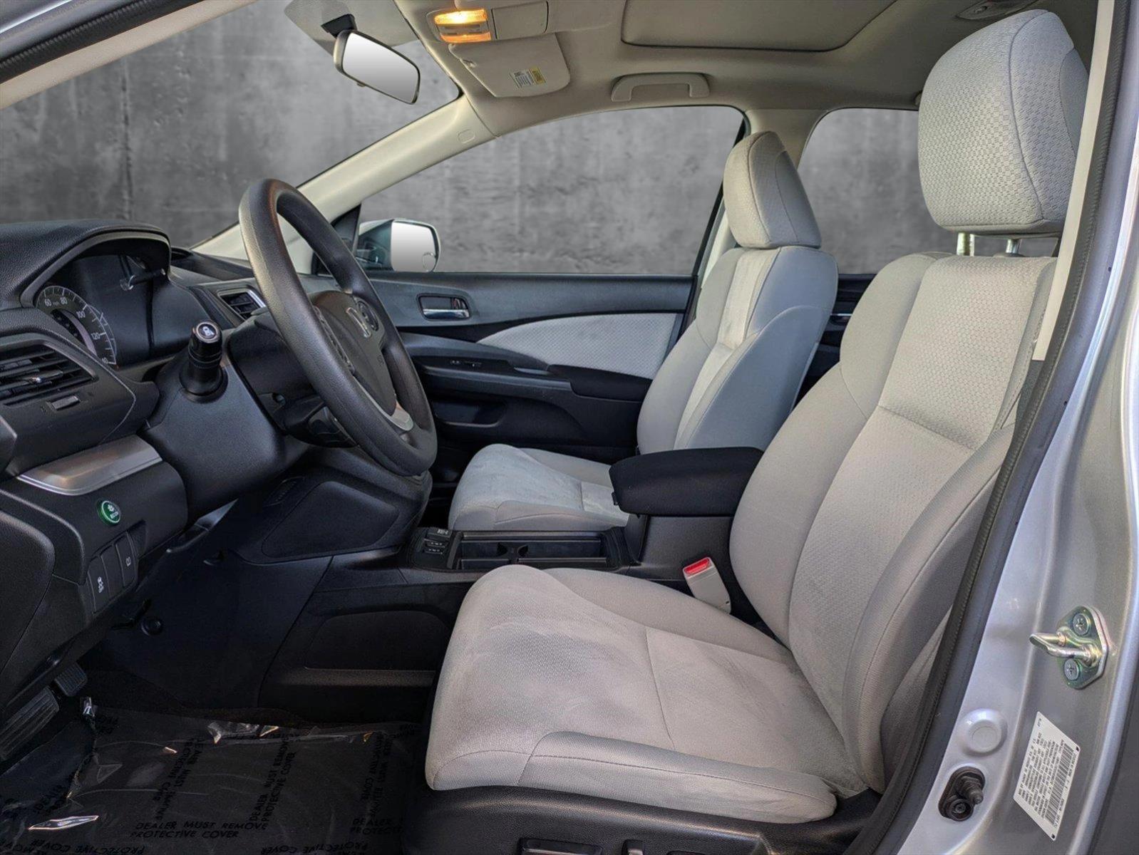 2016 Honda CR-V Vehicle Photo in Tustin, CA 92782