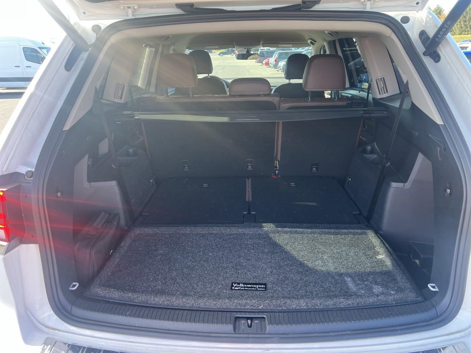 2023 Volkswagen Atlas Vehicle Photo in Mechanicsburg, PA 17050-1707