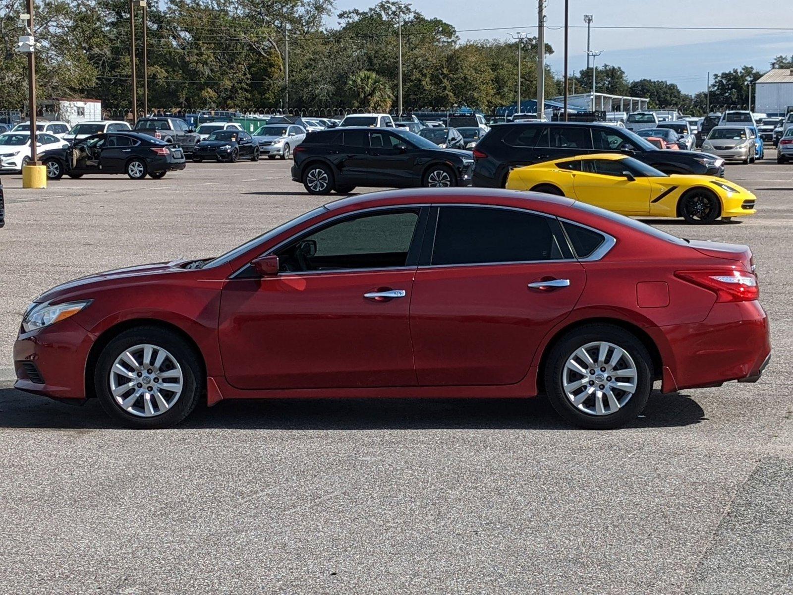 2017 Nissan Altima Vehicle Photo in ORLANDO, FL 32808-7998