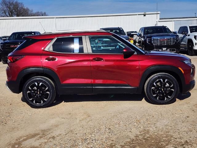 2023 Chevrolet Trailblazer Vehicle Photo in PARIS, TX 75460-2116