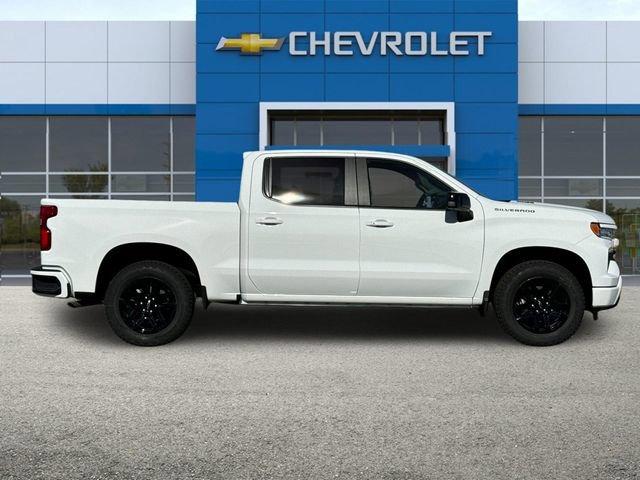 2025 Chevrolet Silverado 1500 Vehicle Photo in RIVERSIDE, CA 92504-4106