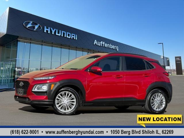 2021 Hyundai KONA Vehicle Photo in Shiloh, IL 62269