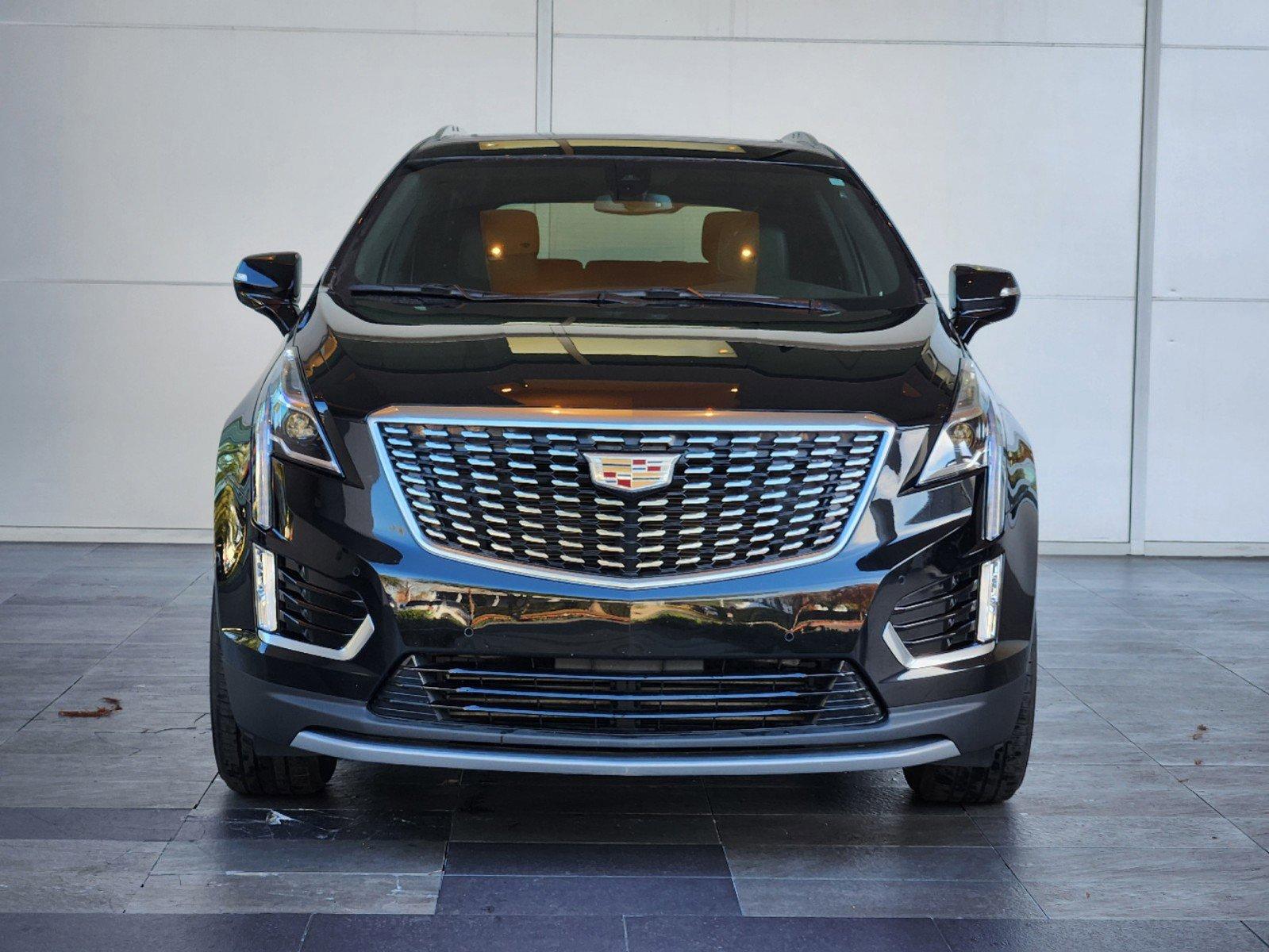 2022 Cadillac XT5 Vehicle Photo in HOUSTON, TX 77079-1502