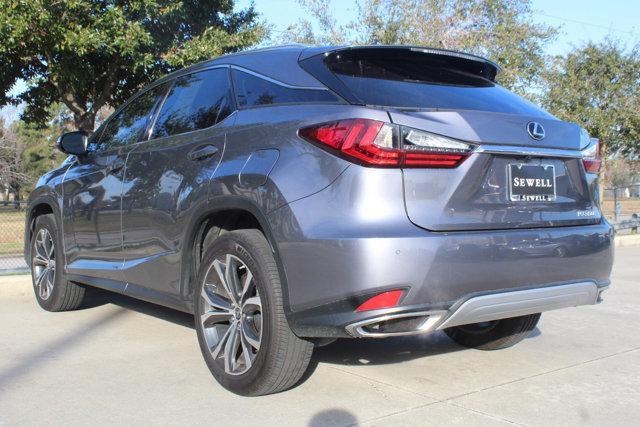 2022 Lexus RX 350 Vehicle Photo in HOUSTON, TX 77090