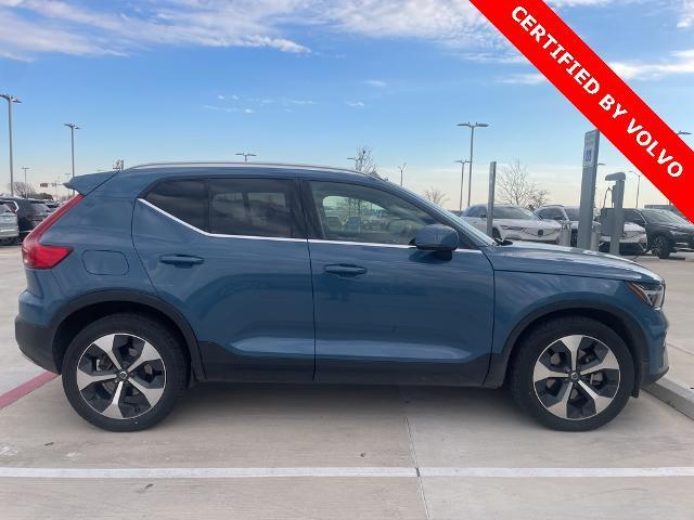 2023 Volvo XC40 Vehicle Photo in Grapevine, TX 76051