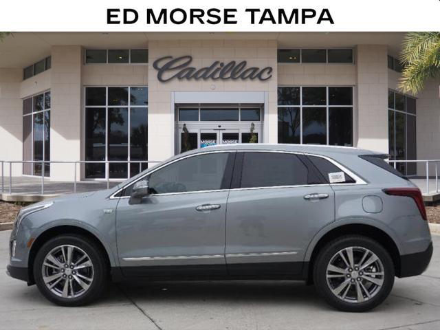 2025 Cadillac XT5 Vehicle Photo in TAMPA, FL 33612-3404