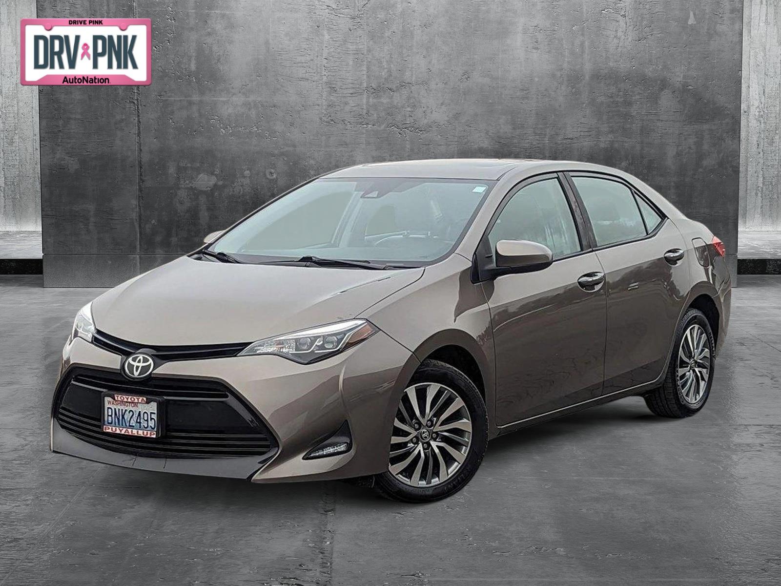 2019 Toyota Corolla Vehicle Photo in Spokane Valley, WA 99212