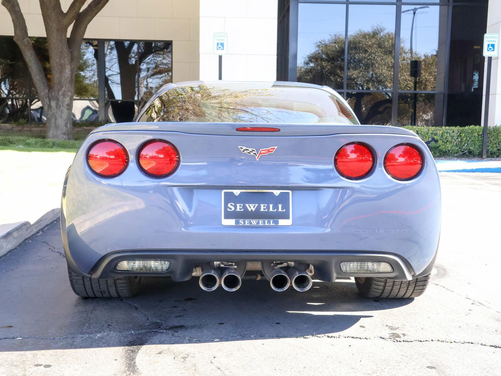 2013 Chevrolet Corvette Vehicle Photo in DALLAS, TX 75209-3095