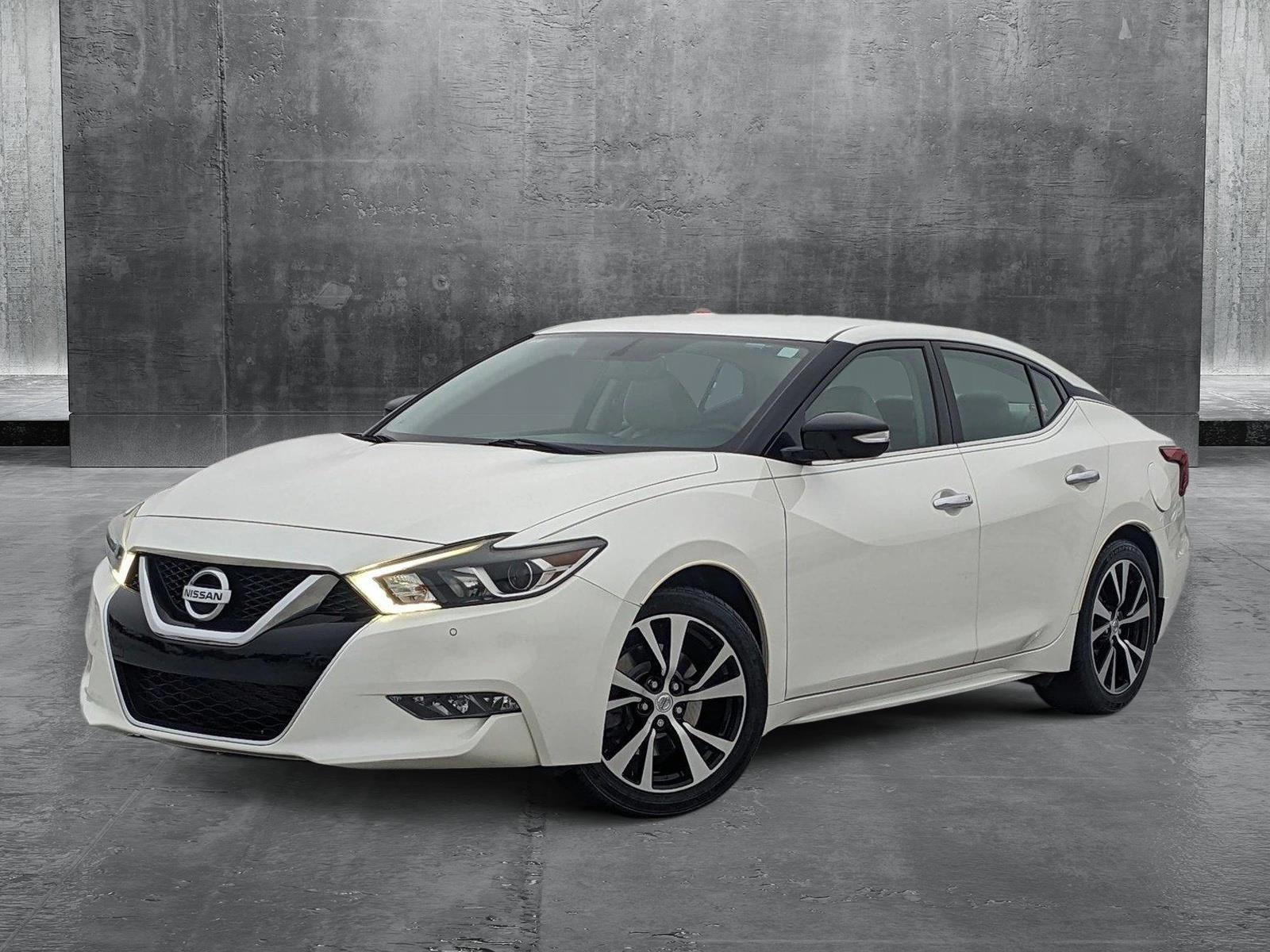 2018 Nissan Maxima Vehicle Photo in WEST PALM BEACH, FL 33407-3296