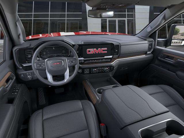 2025 GMC Sierra 2500 HD Vehicle Photo in OAK LAWN, IL 60453-2517