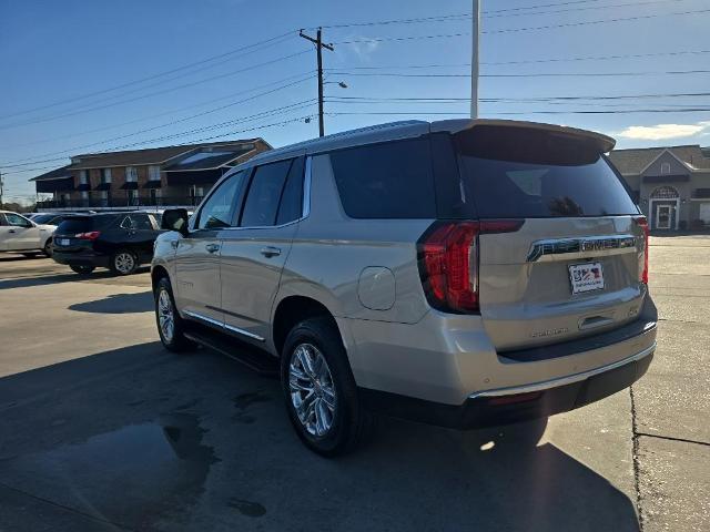 2022 GMC Yukon Vehicle Photo in LAFAYETTE, LA 70503-4541