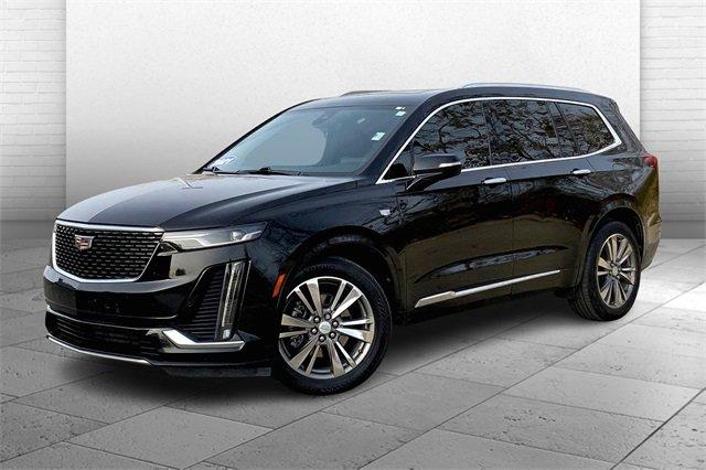 2021 Cadillac XT6 Vehicle Photo in KANSAS CITY, MO 64114-4502