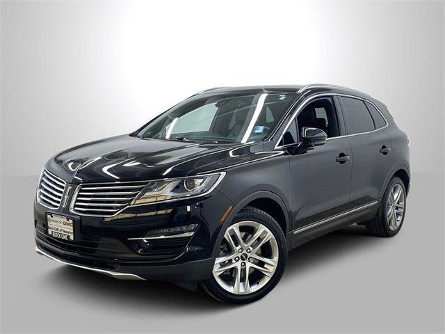 2017 Lincoln MKC Vehicle Photo in PORTLAND, OR 97225-3518