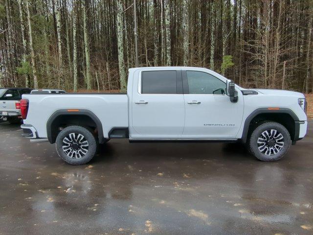 2025 GMC Sierra 2500 HD Vehicle Photo in ALBERTVILLE, AL 35950-0246