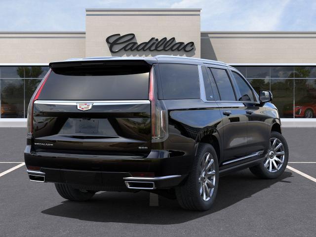 2024 Cadillac Escalade ESV Vehicle Photo in BETHLEHEM, PA 18017-9401