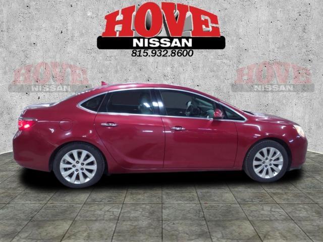 Used 2013 Buick Verano 1SD with VIN 1G4PP5SK4D4143498 for sale in Bradley, IL