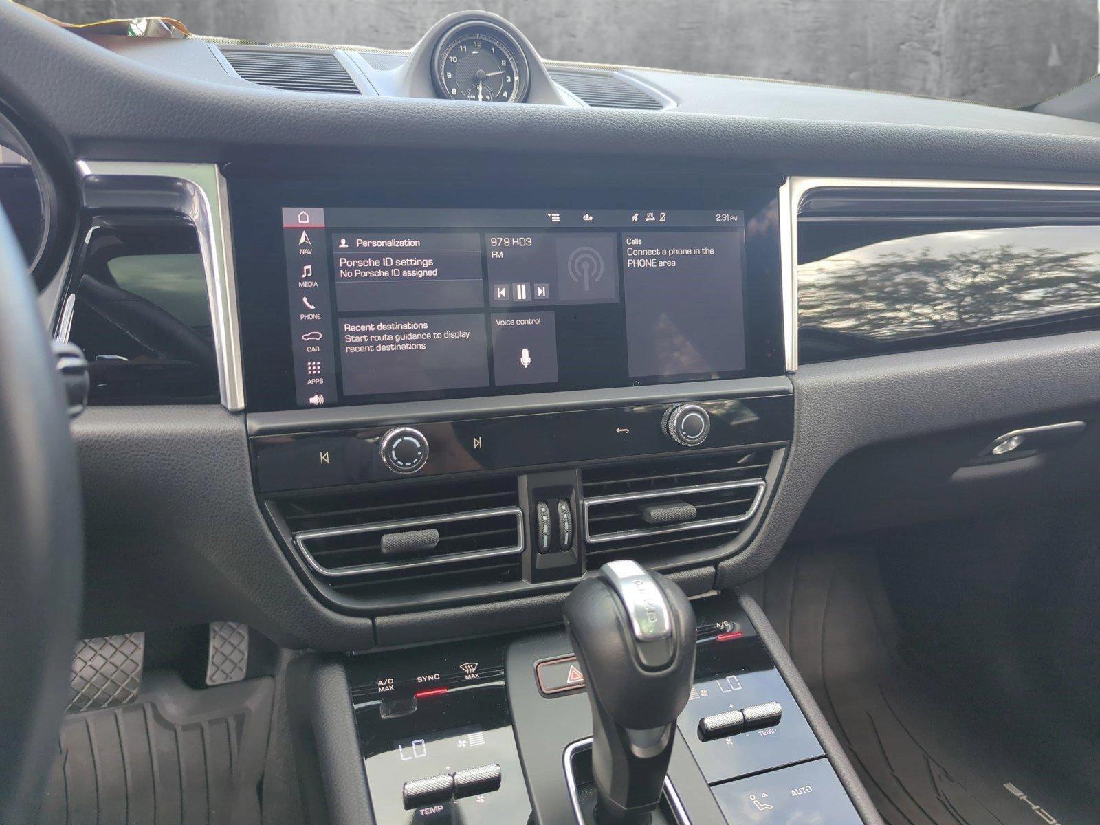 2023 Porsche Macan Vehicle Photo in Margate, FL 33063