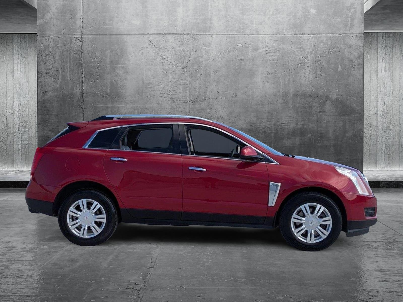 2015 Cadillac SRX Vehicle Photo in WEST PALM BEACH, FL 33407-3296