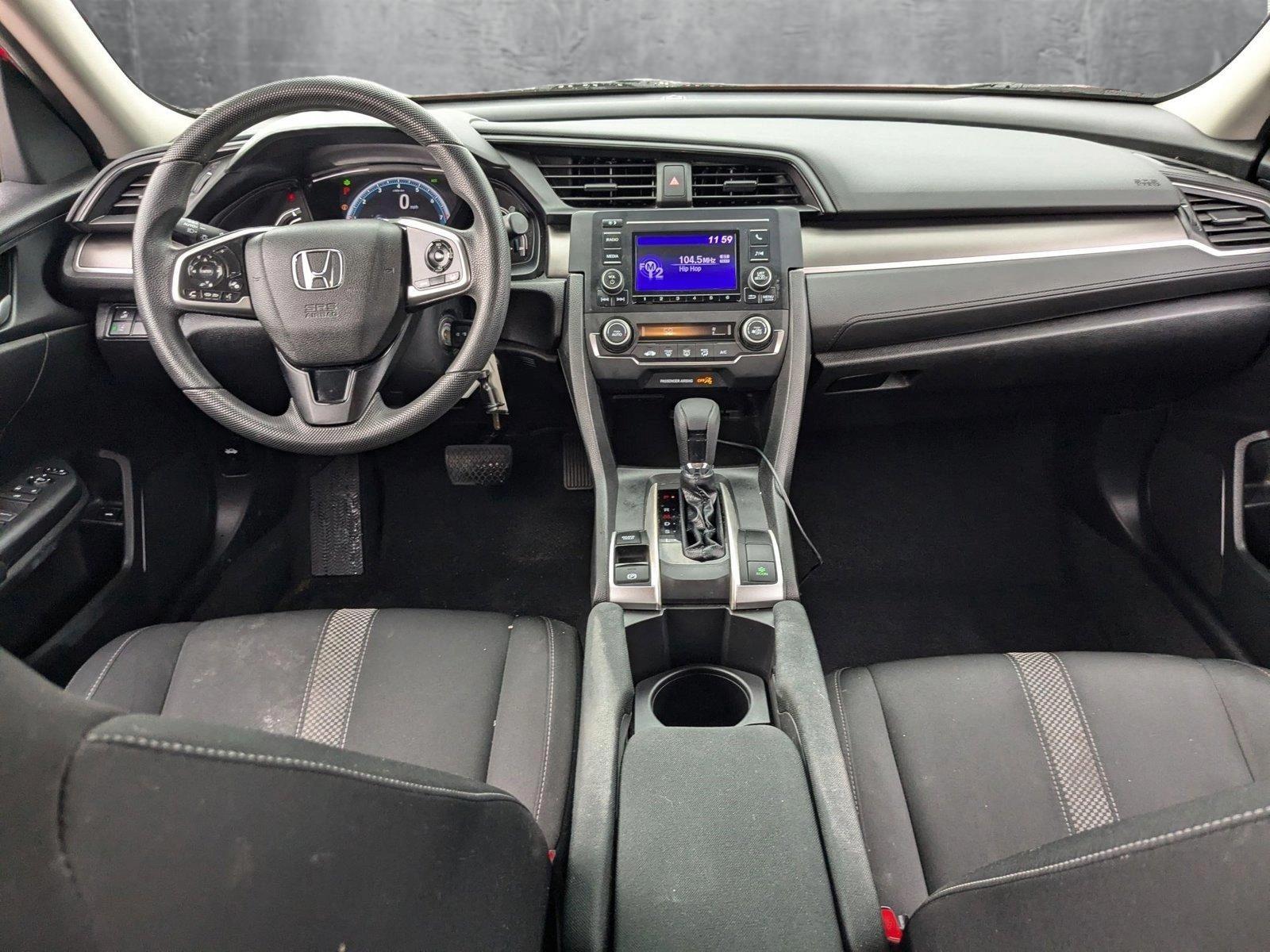 2021 Honda Civic Sedan Vehicle Photo in Jacksonville, FL 32256