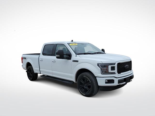 Used 2020 Ford F-150 Lariat with VIN 1FTFW1E41LFC74531 for sale in Kansas City