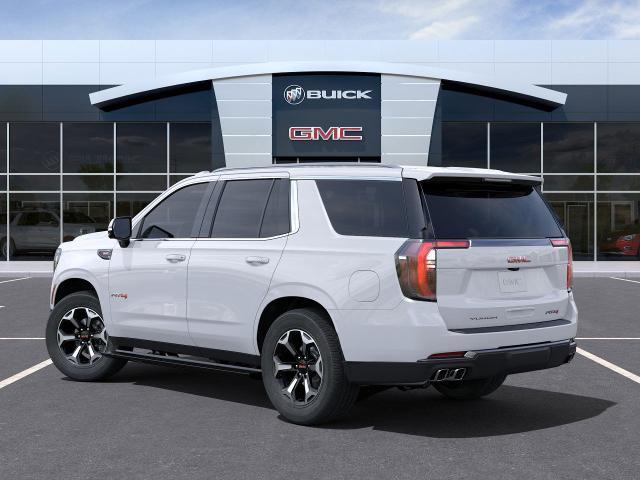 2025 GMC Yukon Vehicle Photo in LONE TREE, CO 80124-2750