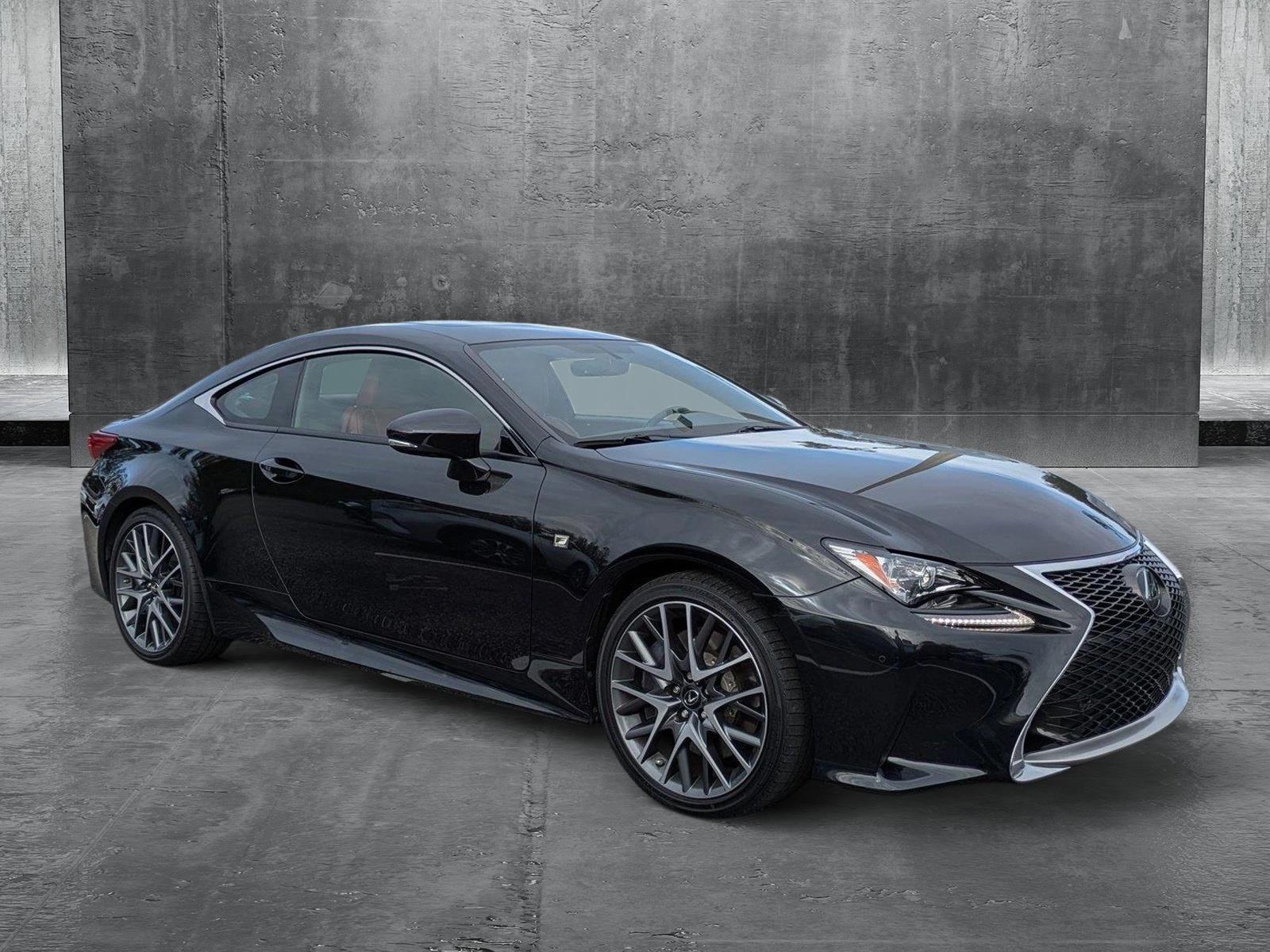 2017 Lexus RC Turbo Vehicle Photo in Clearwater, FL 33761