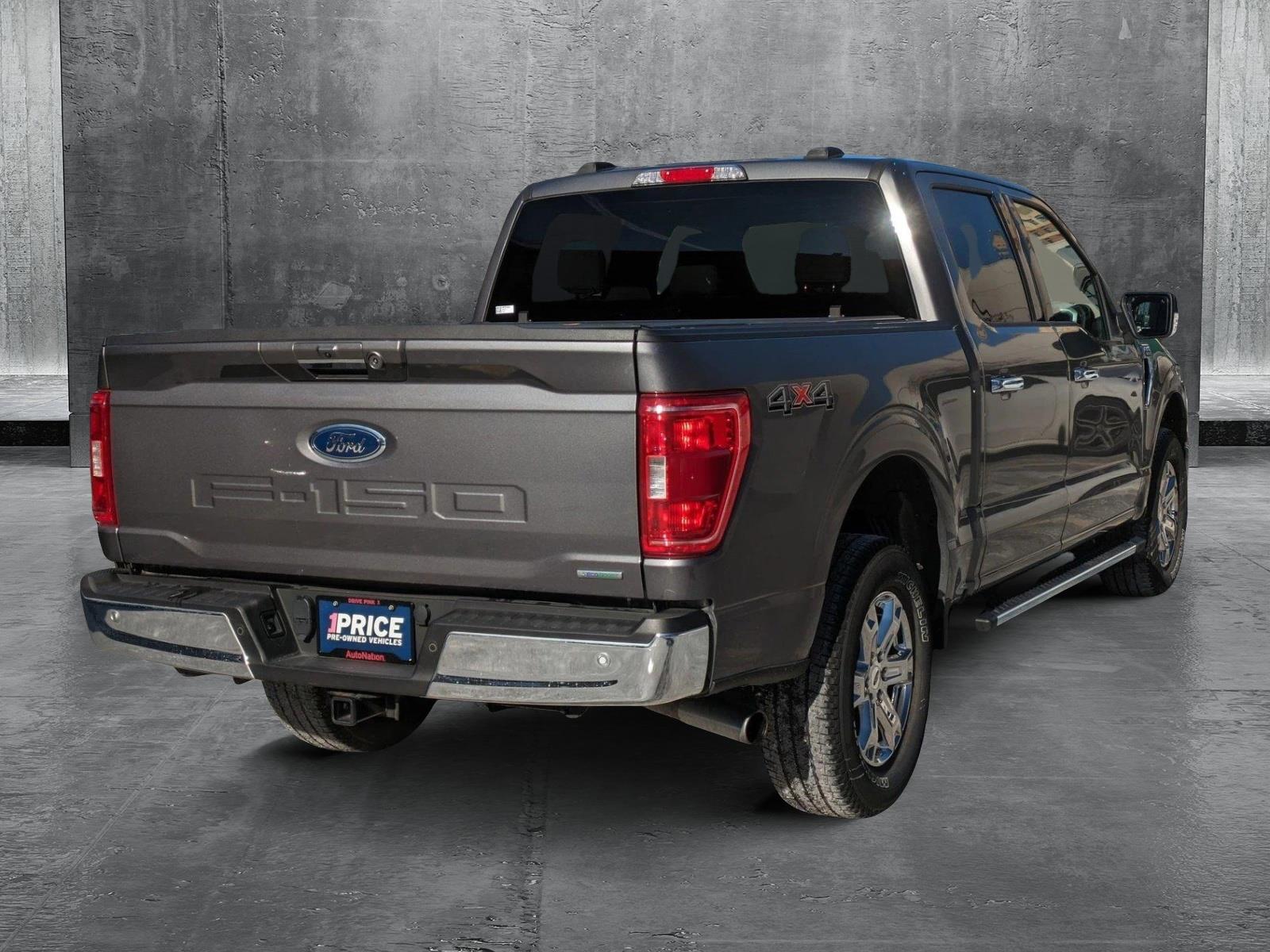 2021 Ford F-150 Vehicle Photo in Bethesda, MD 20852