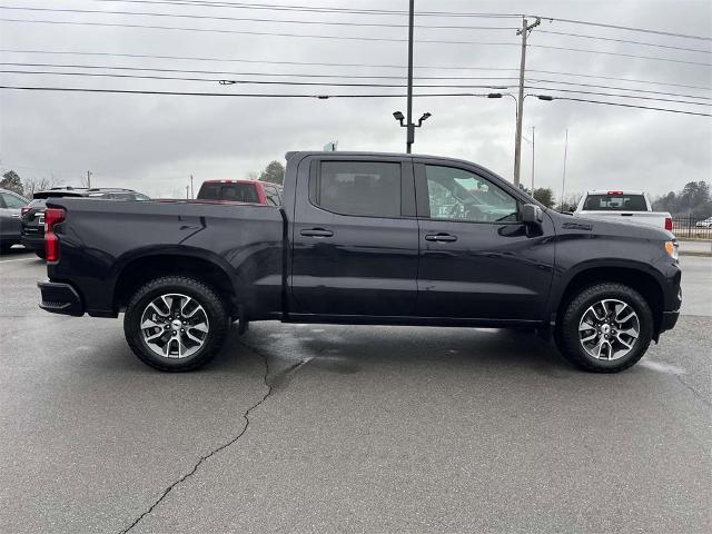 2024 Chevrolet Silverado 1500 Vehicle Photo in ALCOA, TN 37701-3235