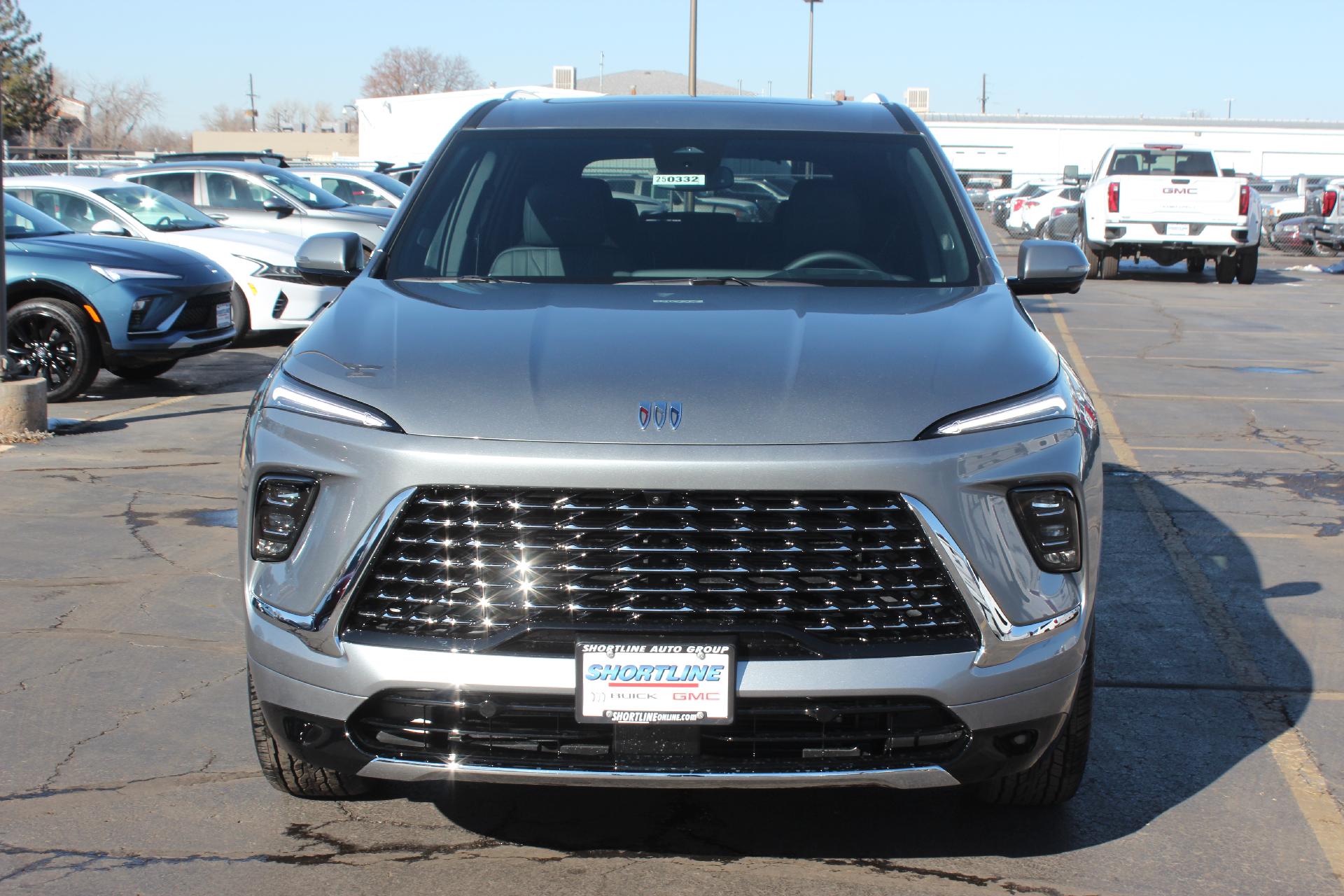 2025 Buick Enclave Vehicle Photo in AURORA, CO 80012-4011