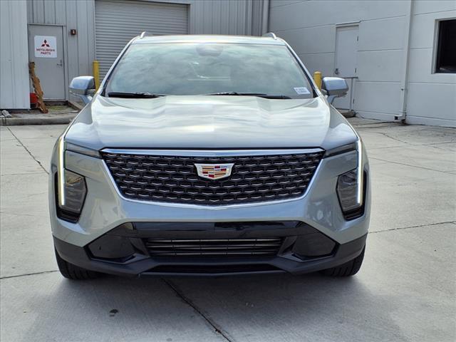 2025 Cadillac XT4 Vehicle Photo in TAMPA, FL 33612-3404