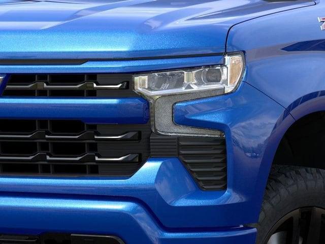 2025 Chevrolet Silverado 1500 Vehicle Photo in BROCKTON, MA 02301-7113