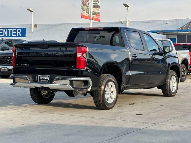 2025 Chevrolet Silverado 1500 Vehicle Photo in RIVERSIDE, CA 92504-4106