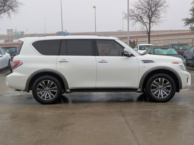 2019 Nissan Armada Vehicle Photo in San Antonio, TX 78209