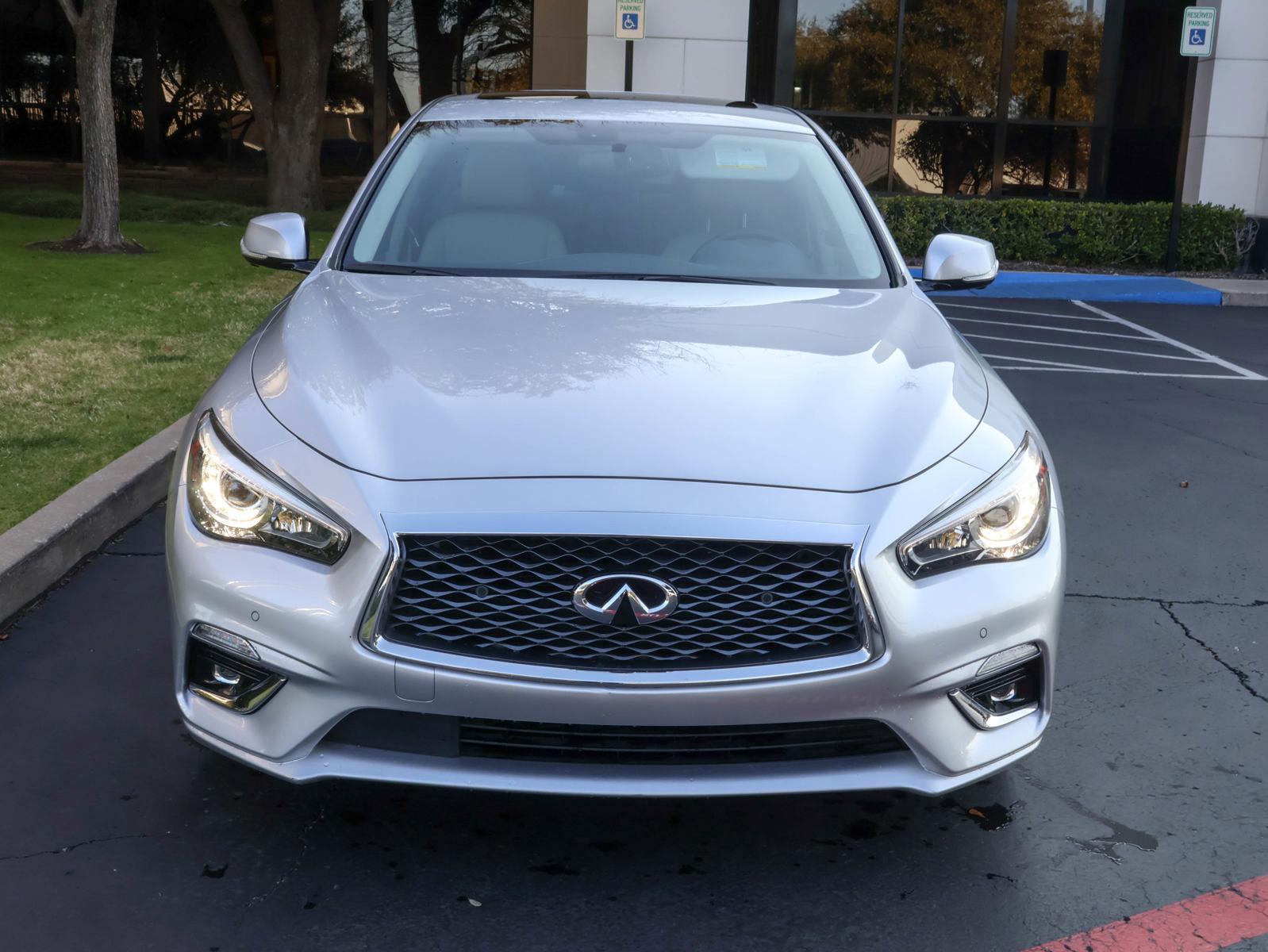 2020 INFINITI Q50 Vehicle Photo in DALLAS, TX 75209-3095