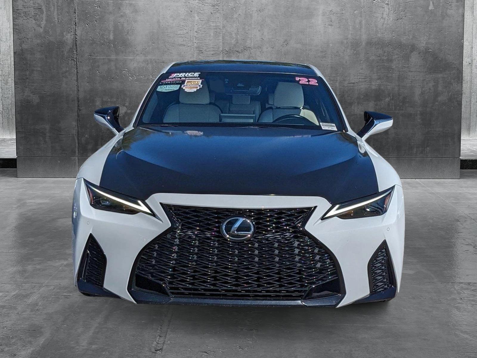 2022 Lexus IS 350 Vehicle Photo in Tampa, FL 33614