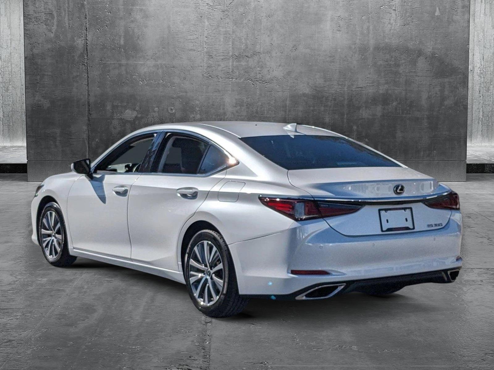 2020 Lexus ES 350 Vehicle Photo in Tampa, FL 33614