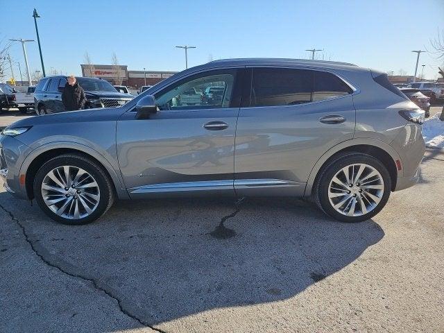 2025 Buick Envision Vehicle Photo in Fishers, IN 46038