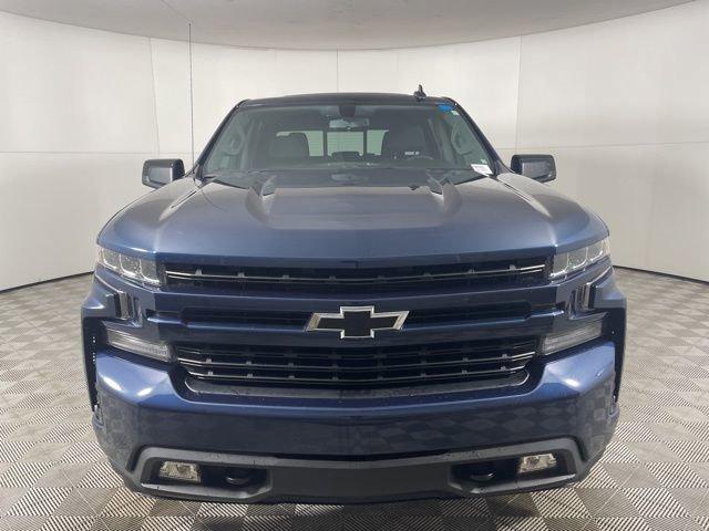 2022 Chevrolet Silverado 1500 LTD Vehicle Photo in PHOENIX, AZ 85014-3381