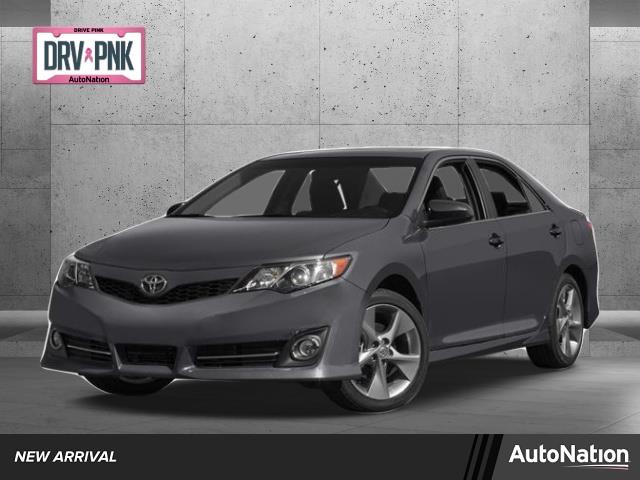 2014 Toyota Camry Vehicle Photo in Ft. Myers, FL 33907