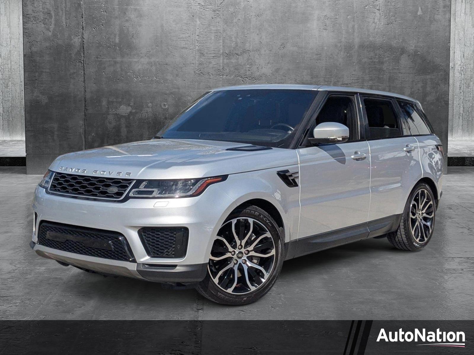 2020 Land Rover Range Rover Sport Vehicle Photo in Coconut Creek, FL 33073