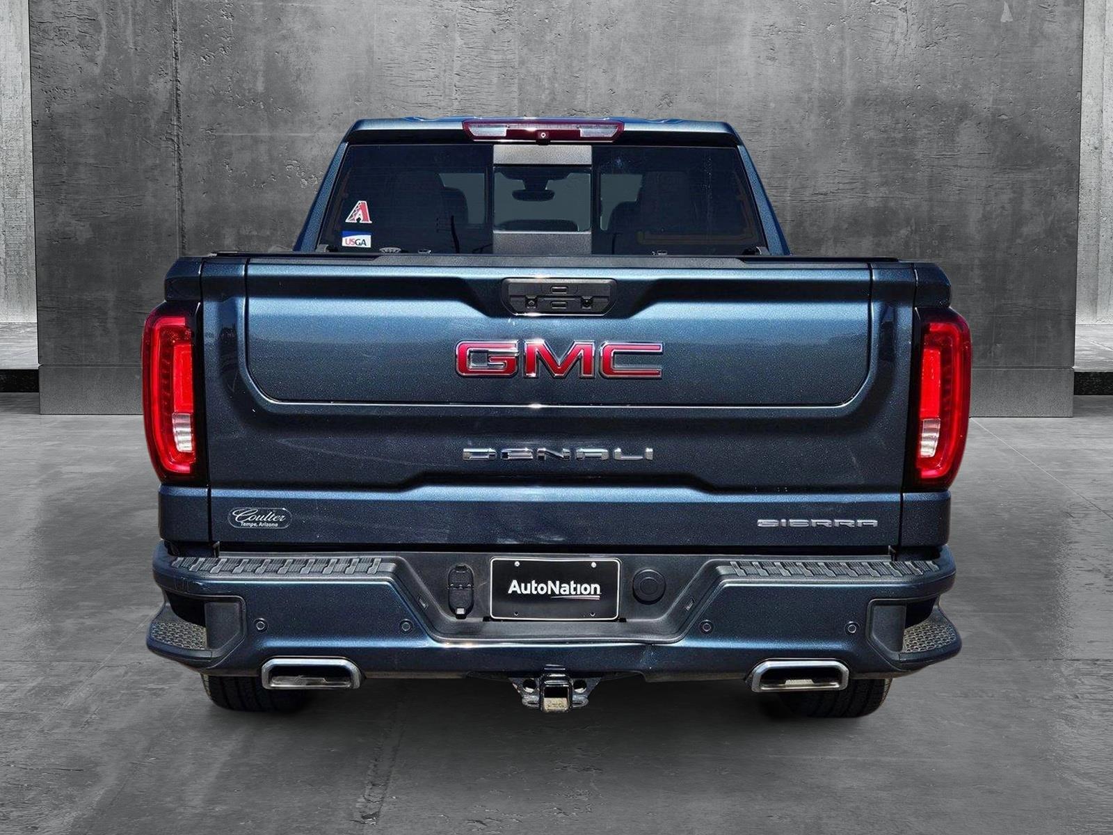 2019 GMC Sierra 1500 Vehicle Photo in GILBERT, AZ 85297-0446