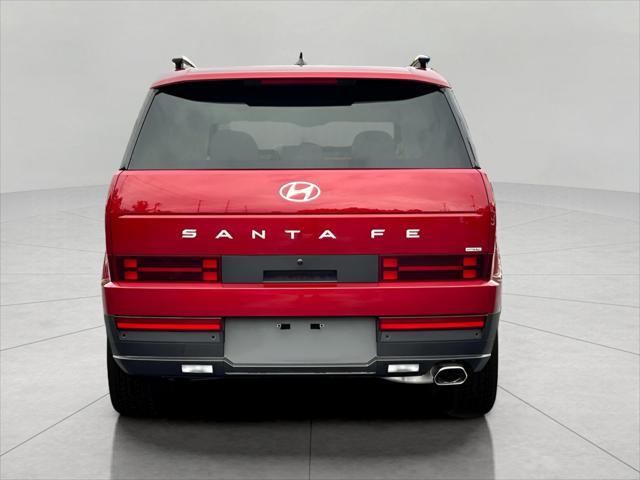 2025 Hyundai SANTA FE Vehicle Photo in Green Bay, WI 54304