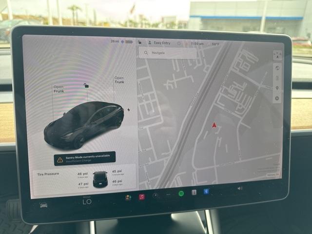 2020 Tesla Model 3 Vehicle Photo in VENTURA, CA 93003-8585