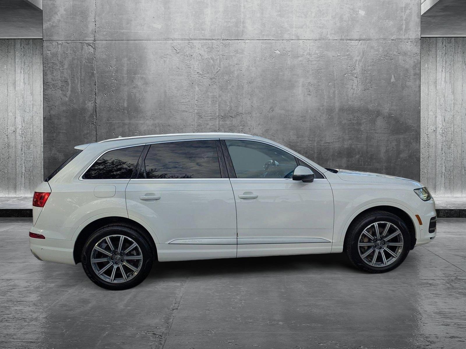 2019 Audi Q7 Vehicle Photo in Delray Beach, FL 33444