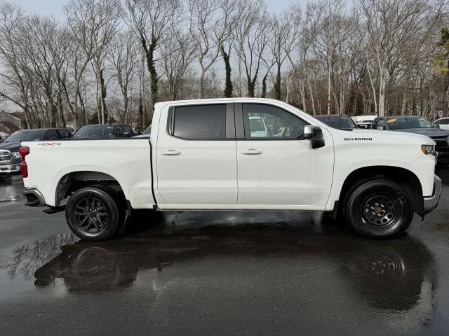 2022 Chevrolet Silverado 1500 LTD Vehicle Photo in SAINT JAMES, NY 11780-3219