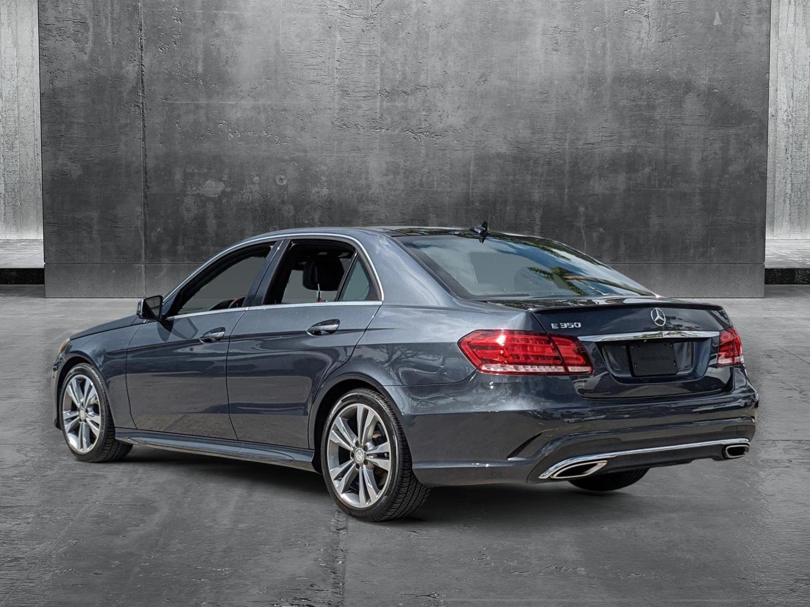 2016 Mercedes-Benz E-Class Vehicle Photo in Pembroke Pines , FL 33027