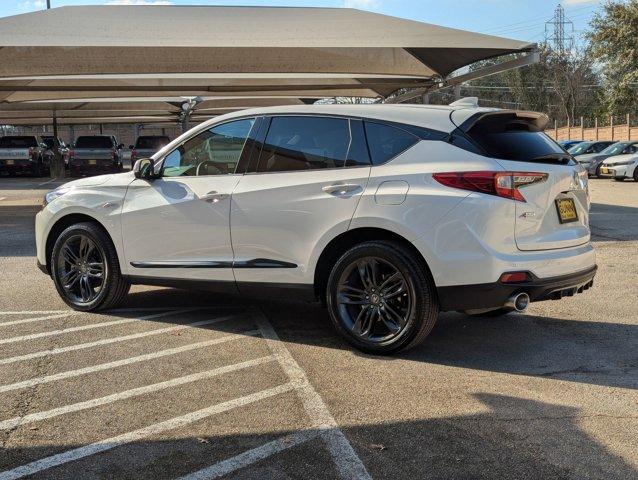 2024 Acura RDX Vehicle Photo in San Antonio, TX 78230