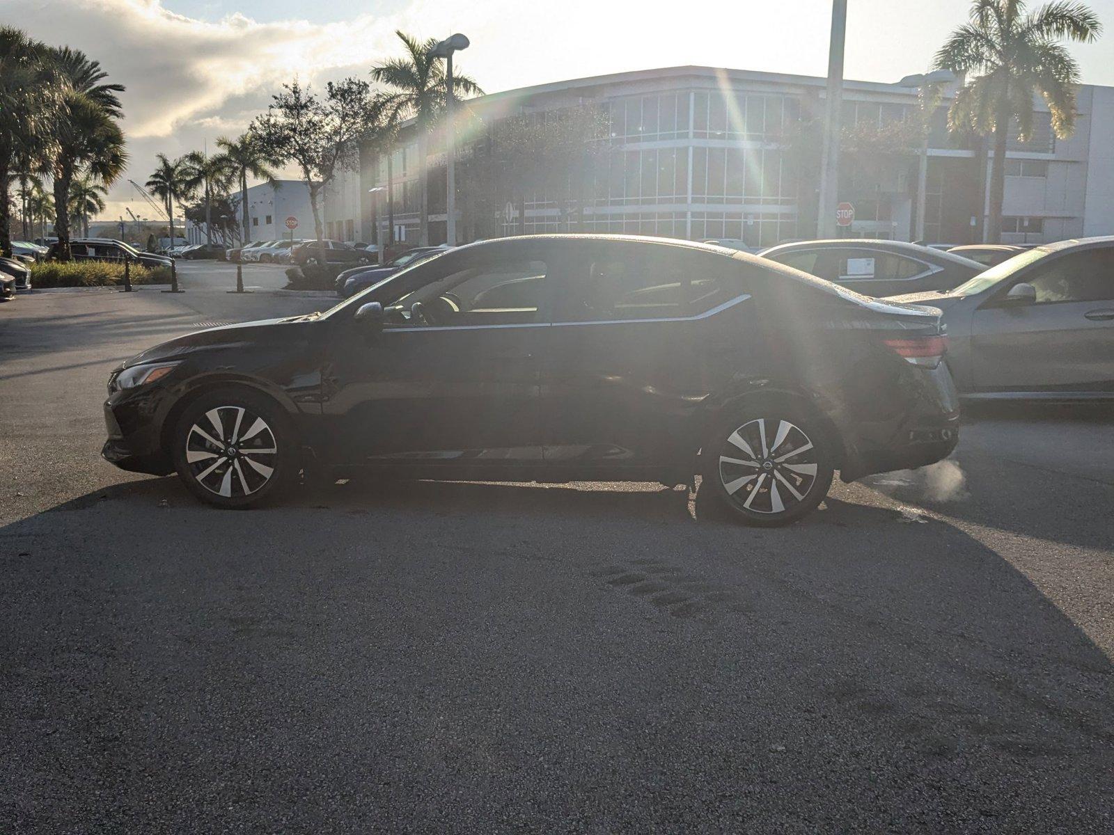 2022 Nissan Sentra Vehicle Photo in Miami, FL 33169